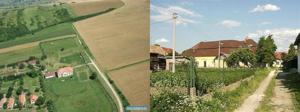 Péchy-kúria (Péchy Mansion)