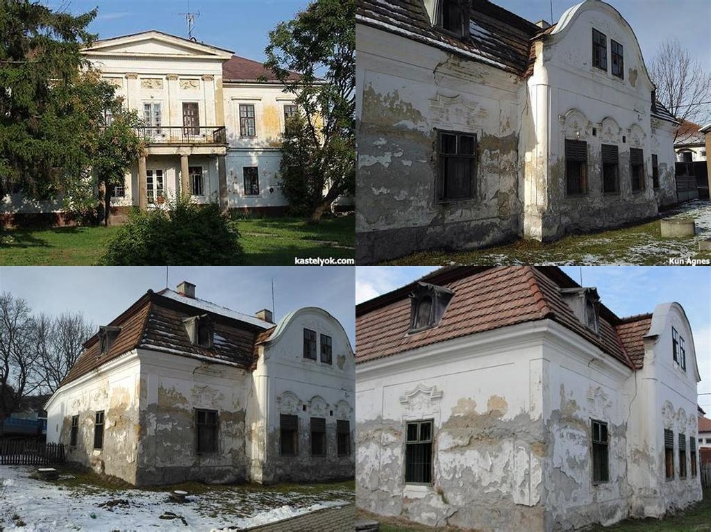 Mocsáry-kastély (Mocsáry Mansion)