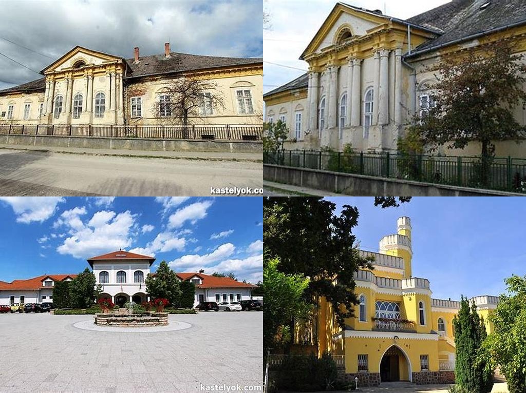 Bónis-Gedeon-kastély (Bónis-Gedeon Mansion)