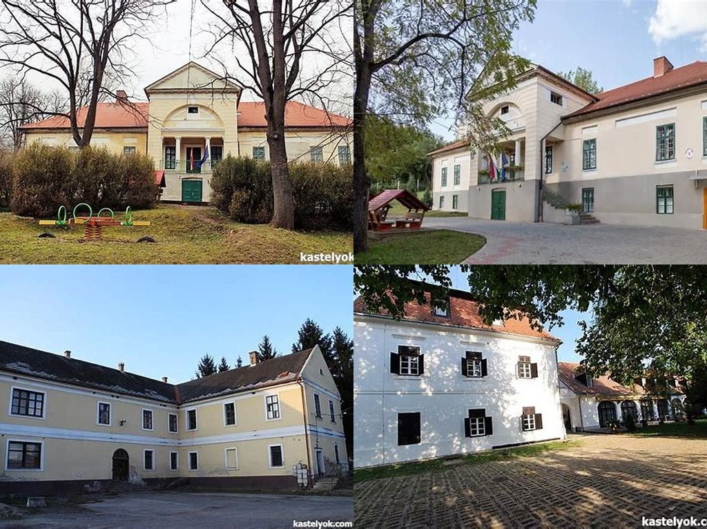 Szemere-kastély (Szemere Mansion)