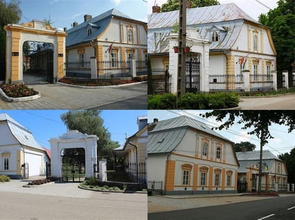 10655Csáky-kastély (Csáky Mansion)
