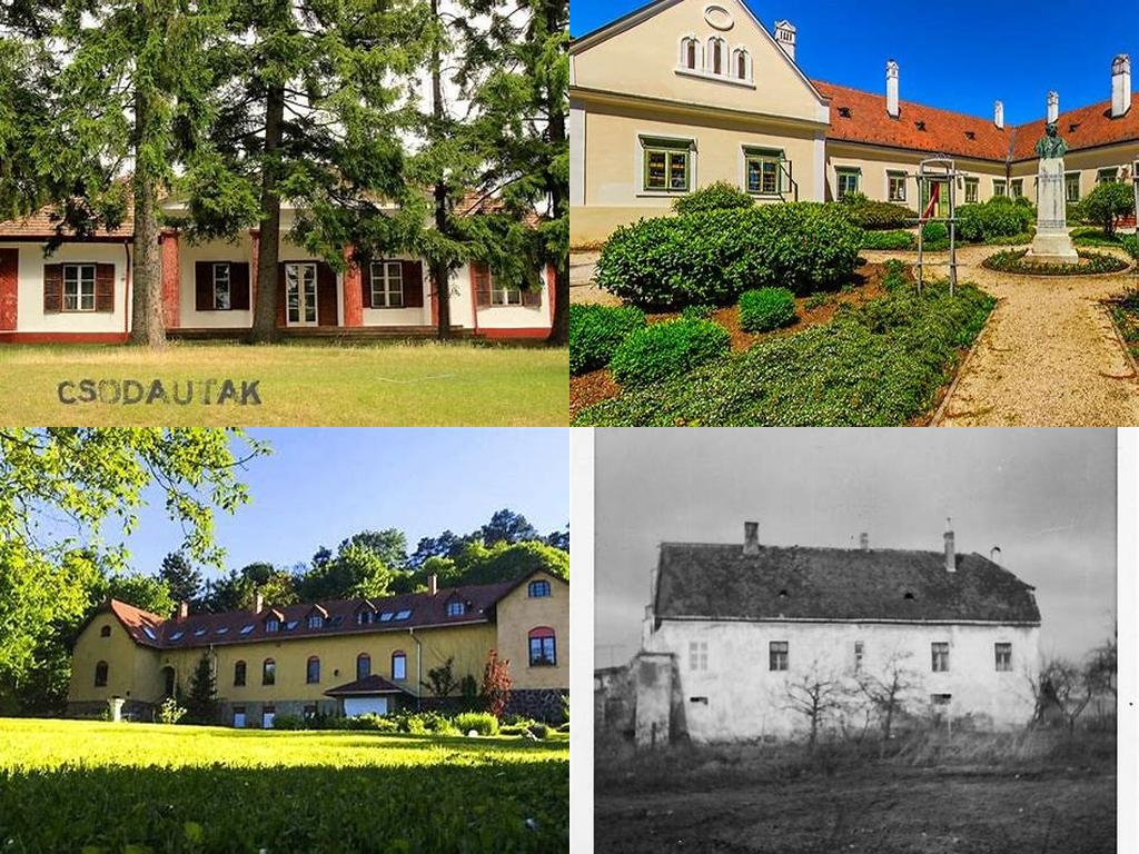 Polonkay-kúria (Polonkay Mansion)