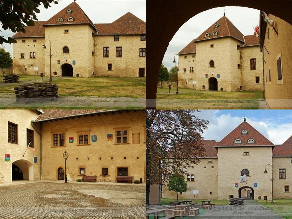 Rákóczi-várkastély (Rákóczi Castle)