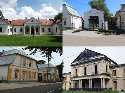 10659Csáky–Hunyady-kastély (Csáky–Hunyady Castle)
