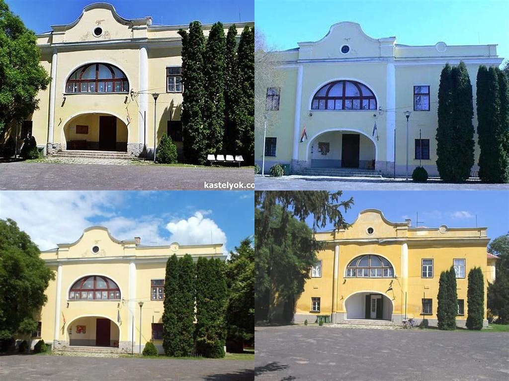 Patay-kastély (Patay Mansion)