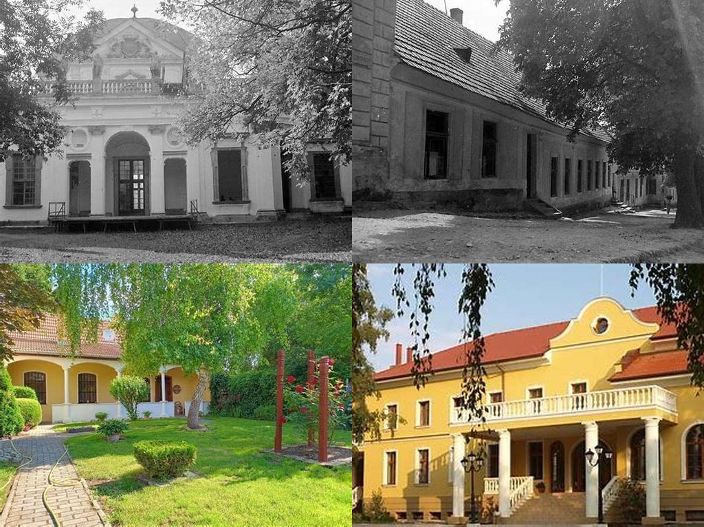 Drevenyák-kúria (Drevenyák Mansion)