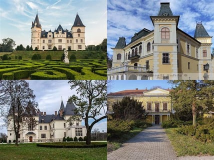 10665Andrássy-kastély (Andrássy Castle)