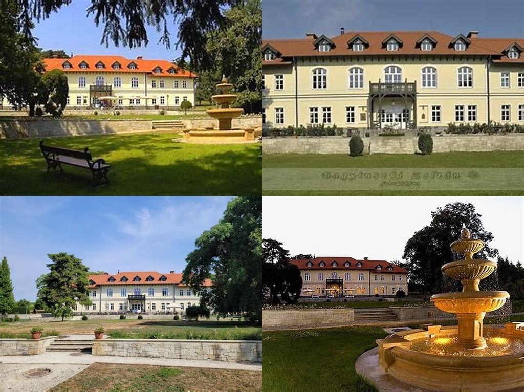 Degenfeld-kastély (Degenfeld Castle)