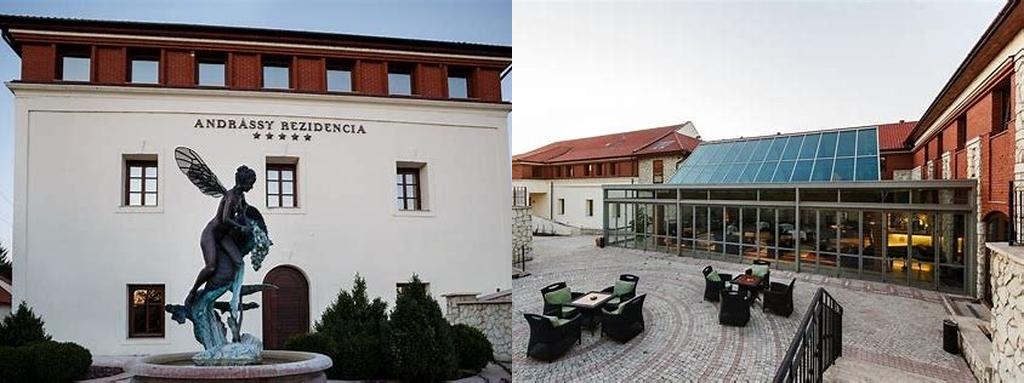 Andrássy-kúria (Andrássy Mansion)