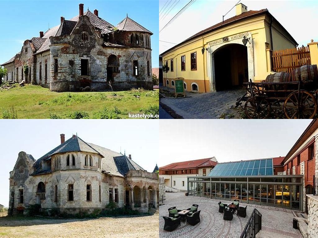 Szirmay-kúria (Szirmay Mansion)