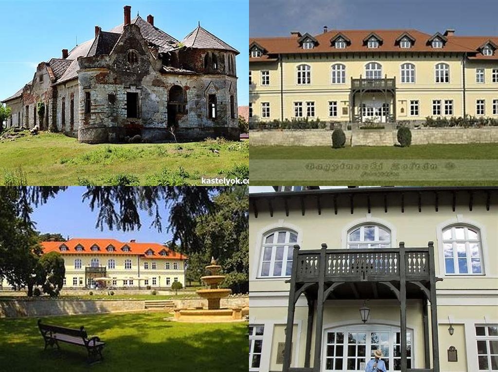 Kishomoki-kastély (Kishomok Mansion)