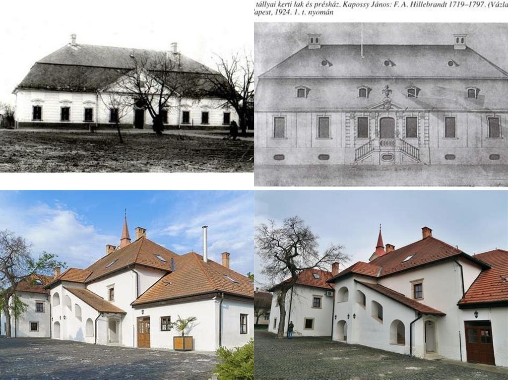 Balogh-kúria (Balogh Mansion)