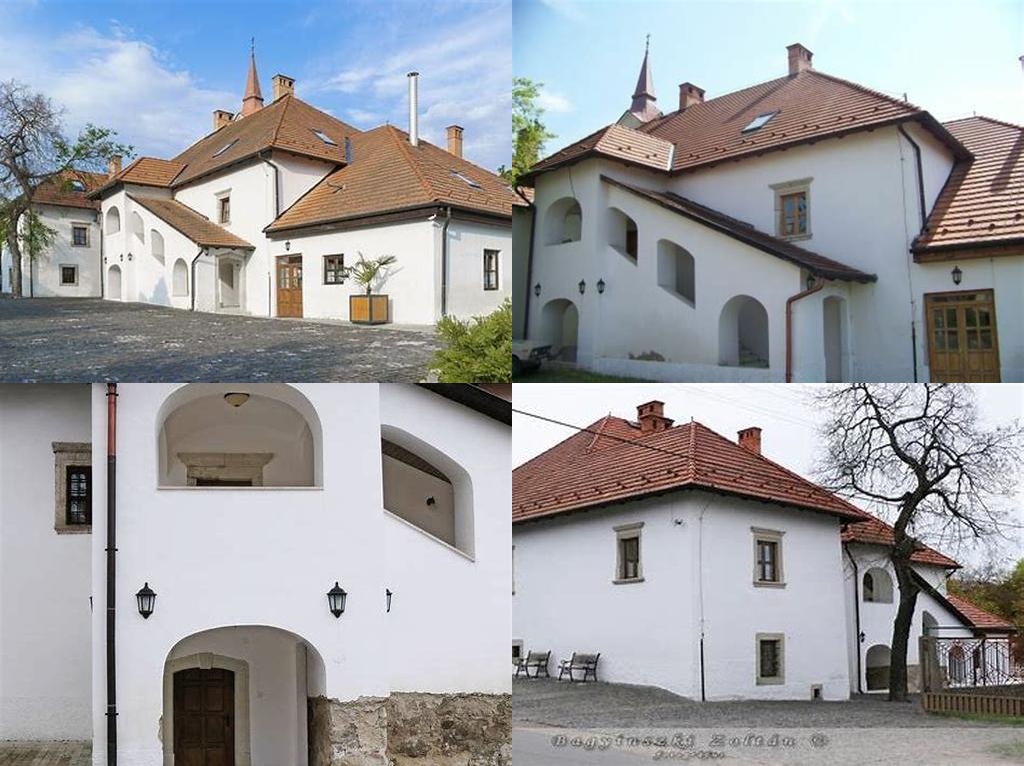 Rákóczi-kúria (Rákóczi Mansion)
