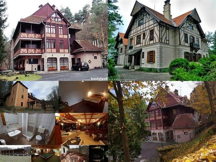 10674Károlyi-vadászkastély (Károlyi Hunting Castle)