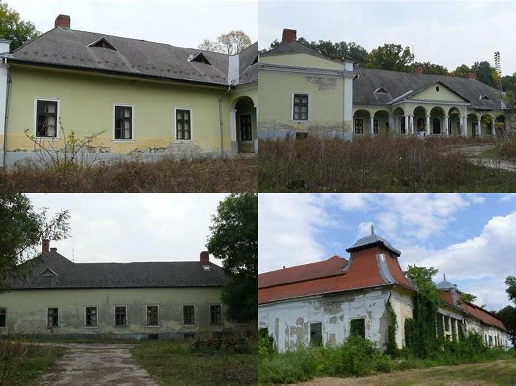 Bottlik-kastély (Bottlik Mansion)