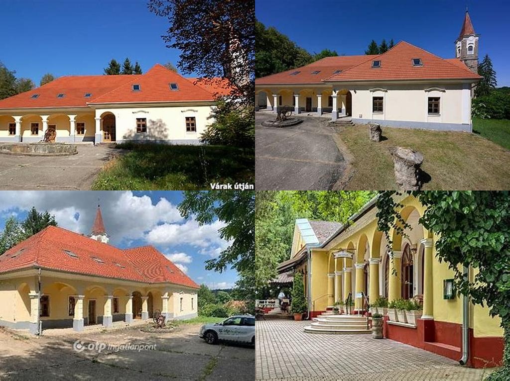 Majtényi-kúria (Majtényi Mansion)