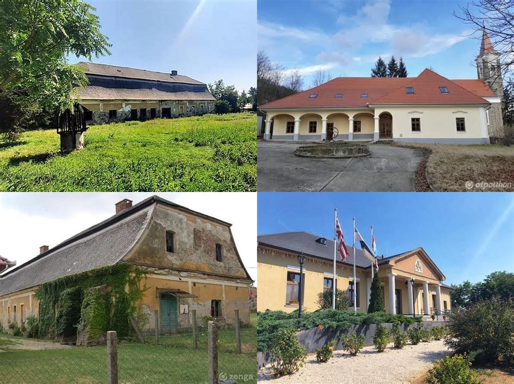 Gencsy-kúria (Gencsy Mansion)