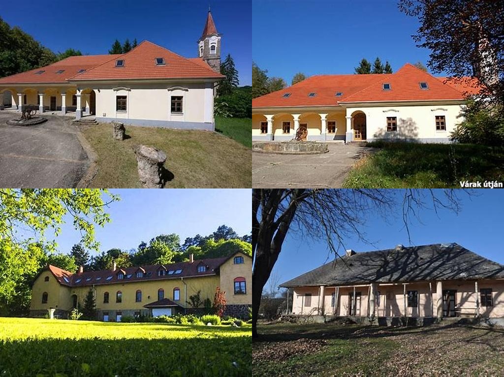 Halasi-kúria (Halasi Mansion)