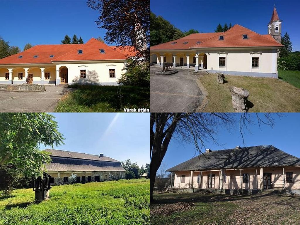 Kerekes-kúria (Kerekes Mansion)