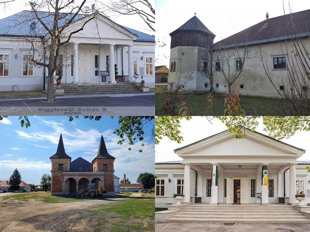 Szirmay-kastély (Szirmay Mansion)