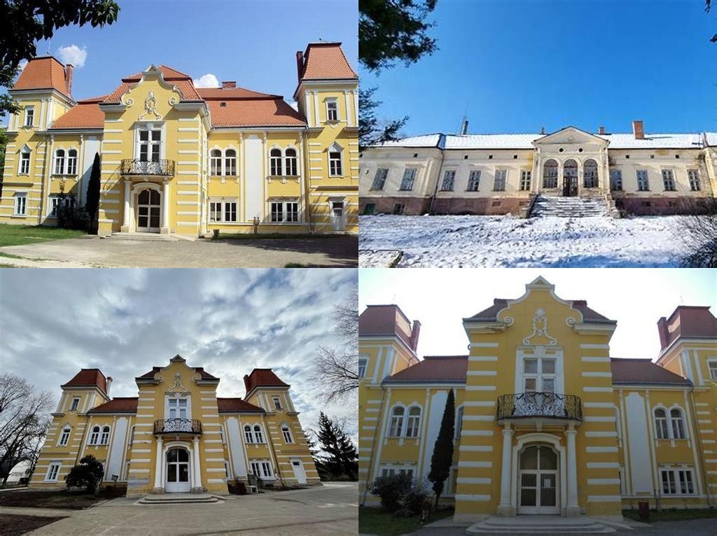 Reviczky-kastély (Reviczky Mansion)