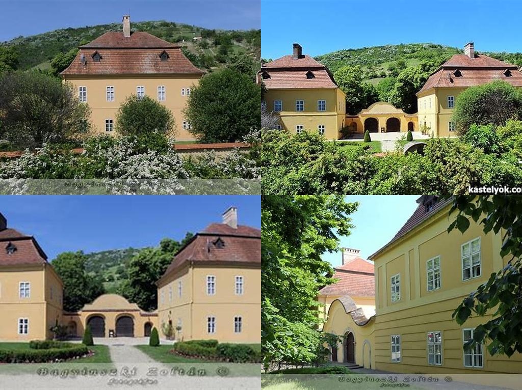 10682Rákóczi–Dessewffy-kastély (Rákóczi–Dessewffy Castle)
