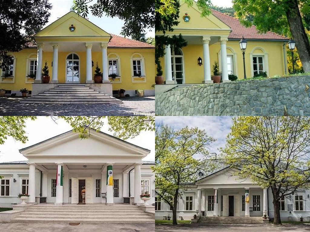 Kurucz-kastély (Kurucz Mansion)