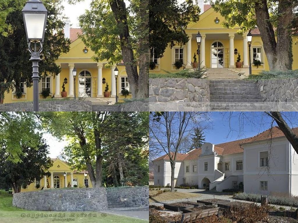 Stépán-kúria (Stépán Mansion)