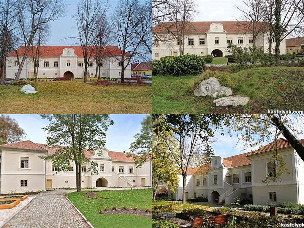 Dessewffy-kastély (Dessewffy Castle)