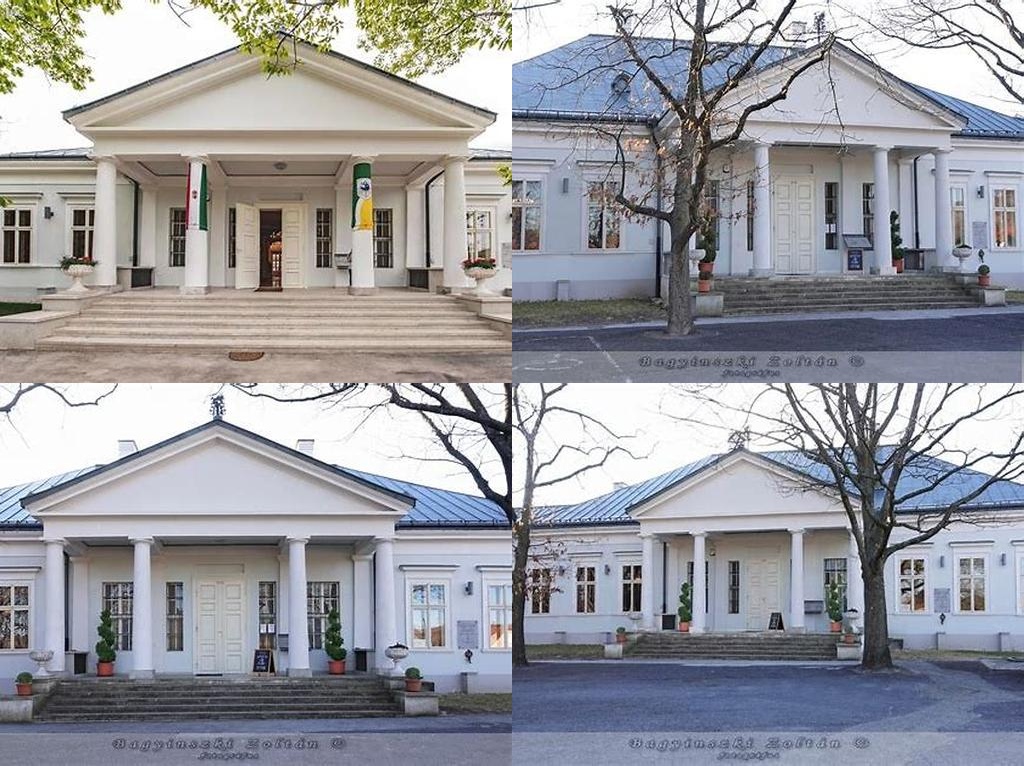 Szirmay-kastély (Szirmay Mansion)