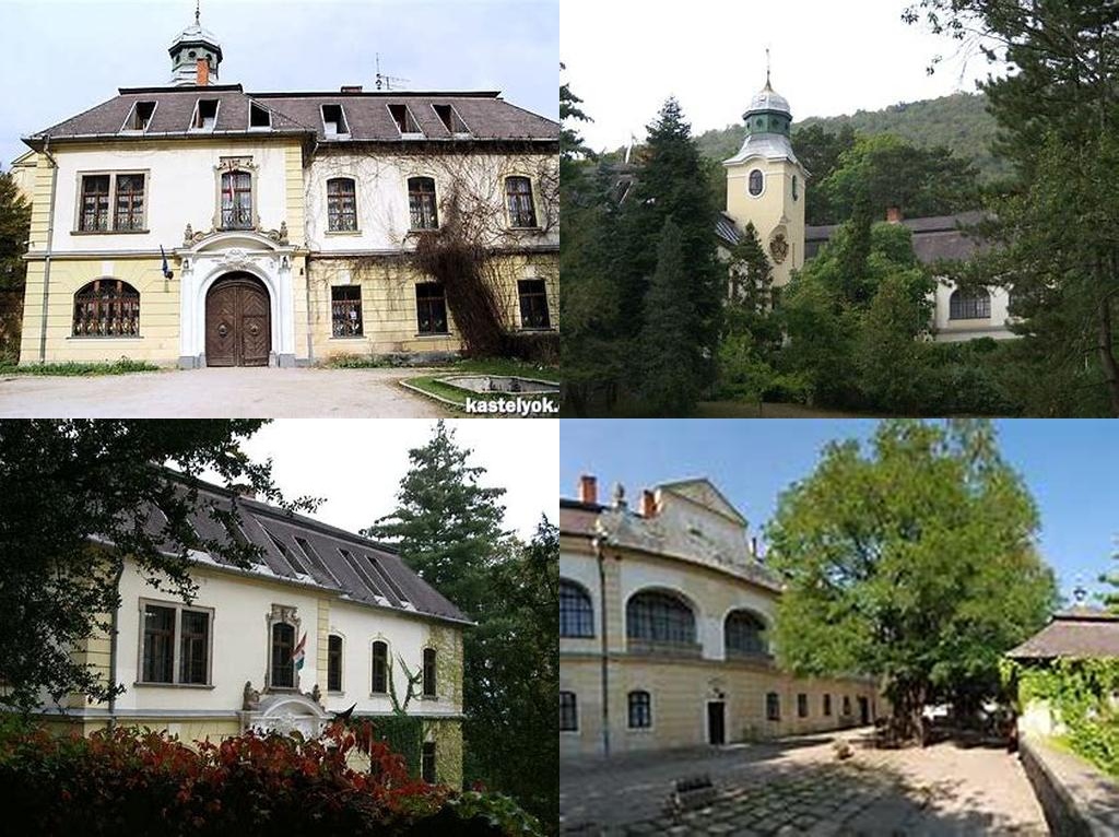Hadik-kastély (Hadik Castle)