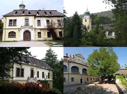 10690Hadik-kastély (Hadik Castle)