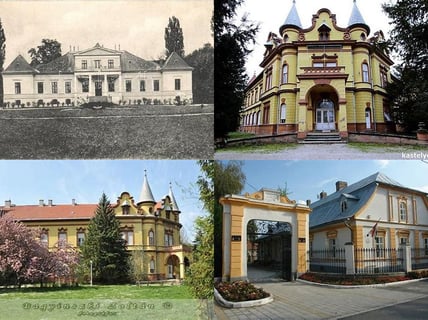 10691Csáky-Pallavicini-kastély (Csáky–Pallavicini Castle)