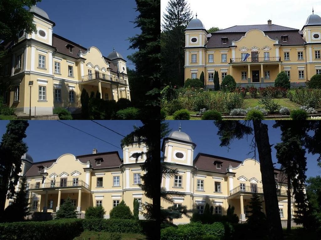 Odescalchi-kastély (Odescalchi Castle)