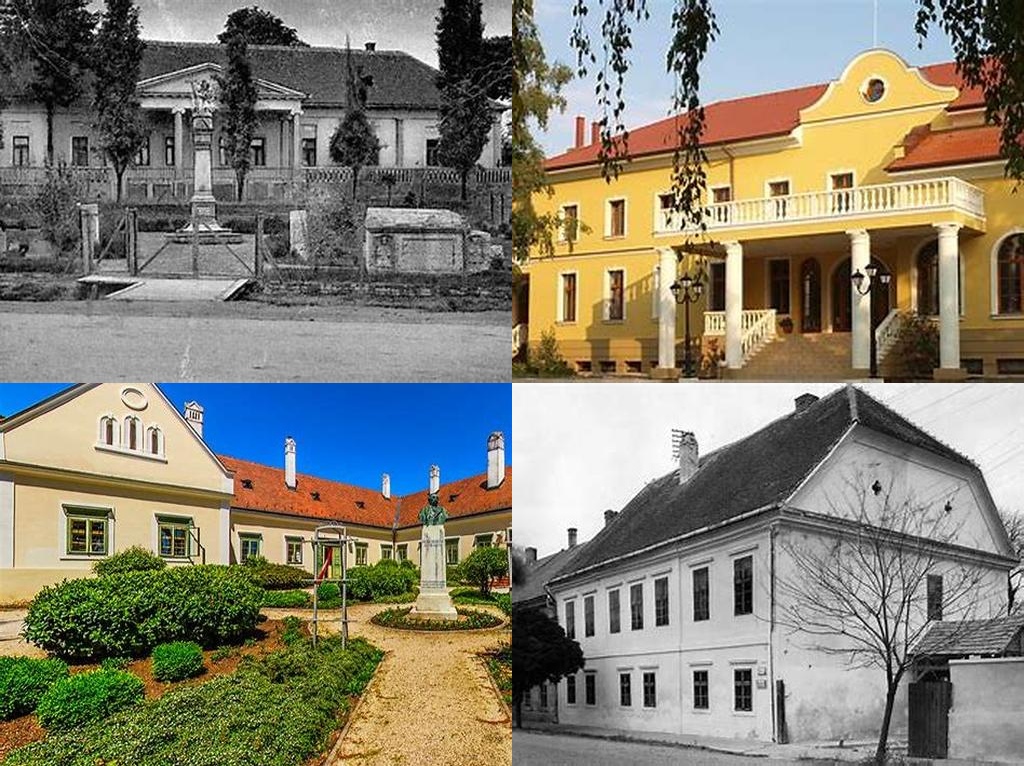 Kátay-kúria (Kátay Mansion)