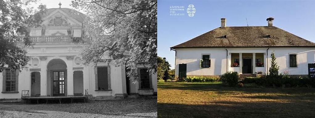 Szakáll-kúria (Szakáll Mansion)