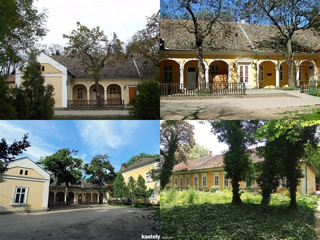 Károlyi–Berchtold-kastély (Károlyi–Berchtold Palace)