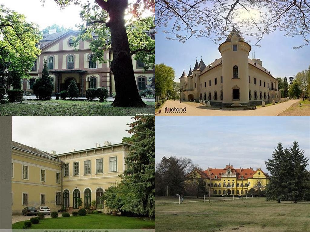 Károlyi-kastély (Károlyi Castle)