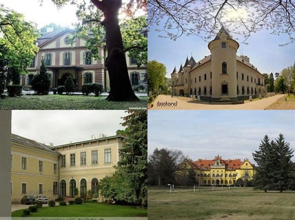 10698Károlyi-kastély (Károlyi Castle)