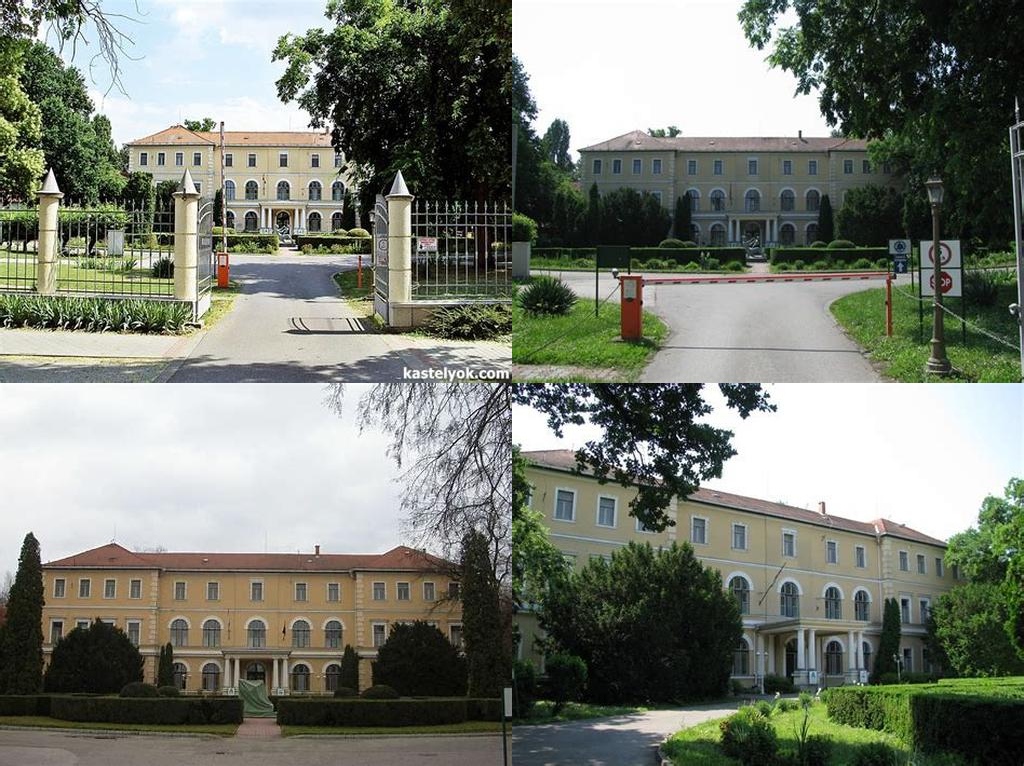 Gerliczy-kastély (Gerliczy Mansion)