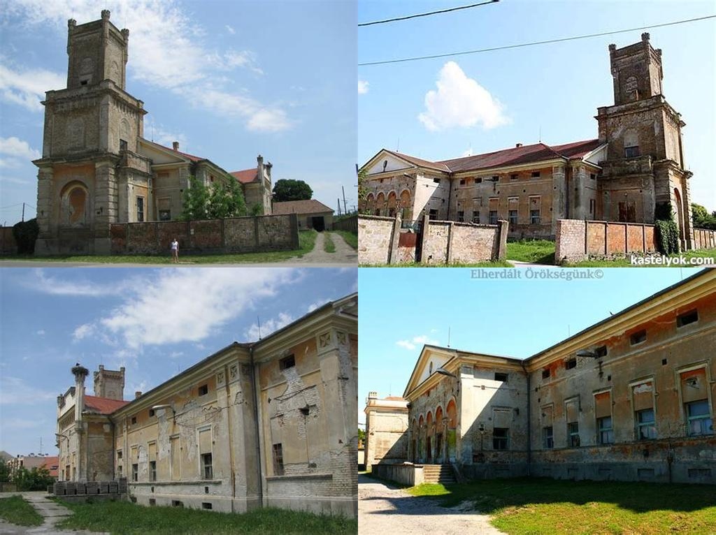 Rónay-kastély (Rónay Mansion)