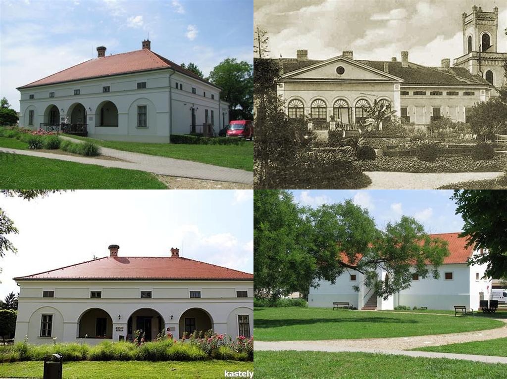 Rónay-kúria (Rónay Mansion)