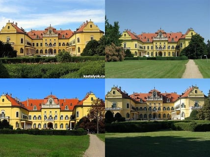 10703Károlyi-kastély (Károlyi Castle)