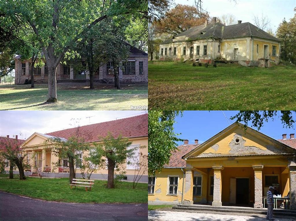 Návay-kastély (Návay Mansion)