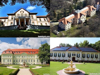 10705Pallavicini-kastély (Pallavicini Castle)