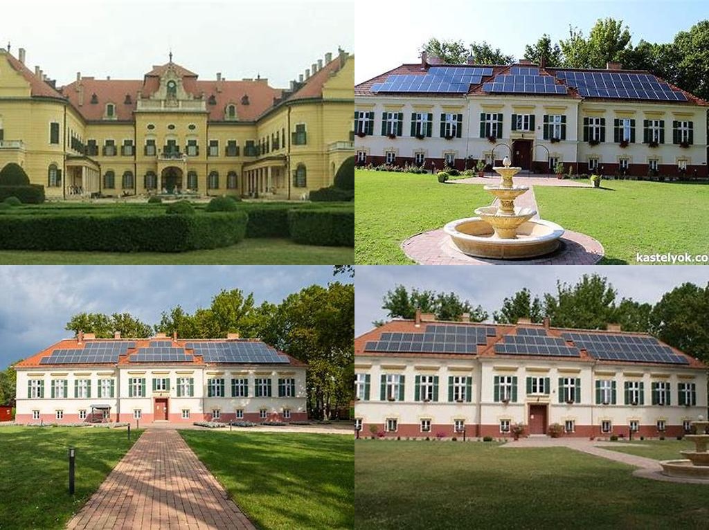 Pallavicini-kastély (Pallavicini Mansion)