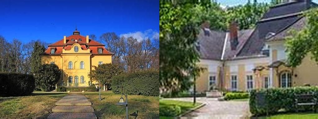 Kiskastély (Little Castle)