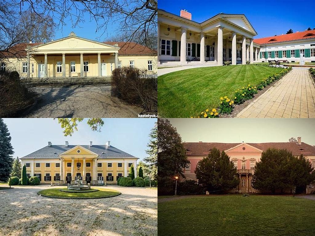 Zichy-kastély (Zichy Castle)