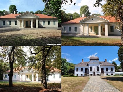 10712Szluha-kastély (Szluha Mansion)