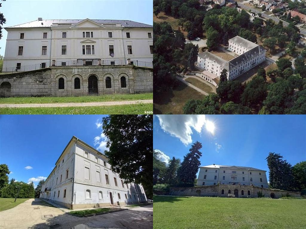 Batthyány-kastély (Batthyány Castle)